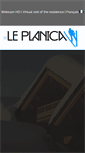 Mobile Screenshot of leplanica.com